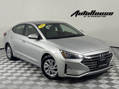 Used 2019 Hyundai Elantra SE