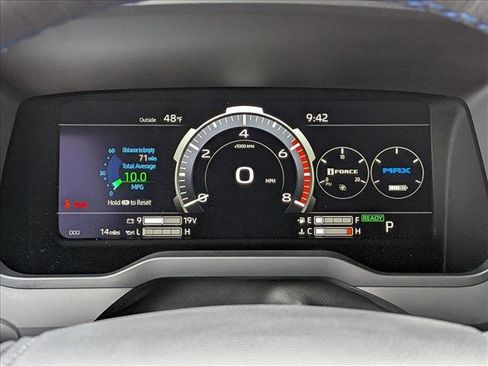 New 2026 Toyota Tundra Platinum AWD/4WD image 14