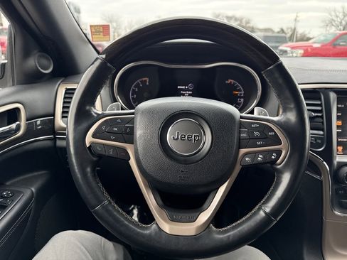 Used 2014 Jeep Grand Cherokee Overland w/ Advanced Technology Group image 15