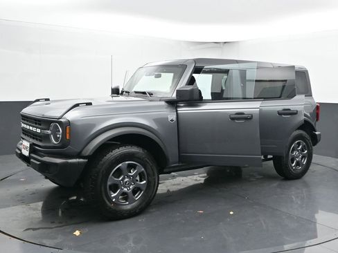 Used 2025 Ford Bronco Big Bend AWD/4WD image 53