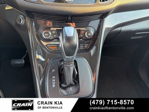 Used 2015 Ford Escape Titanium w/ Equipment Group 301A image 30