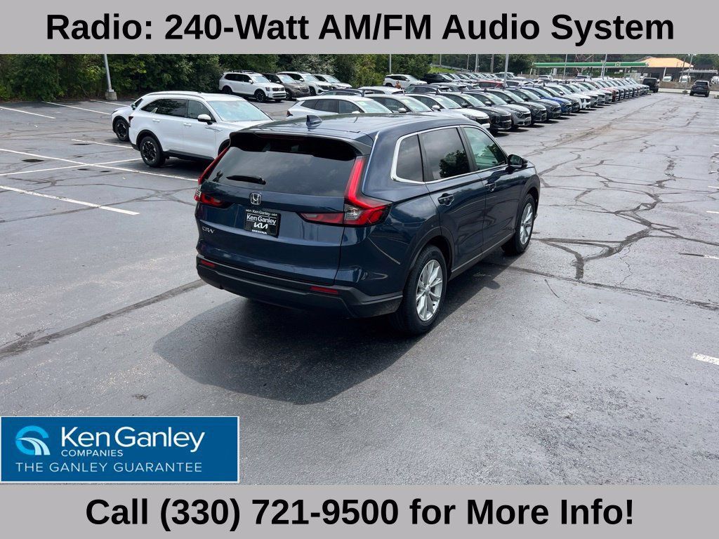 Used 2024 Honda CR-V EX image 10