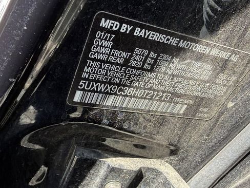 Used 2017 BMW X3 xDrive28i image 6