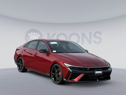 New 2026 Hyundai Elantra N image 10