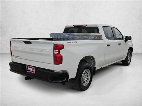 Used 2024 Chevrolet Silverado 1500 W/T w/ WT Convenience Package image 5