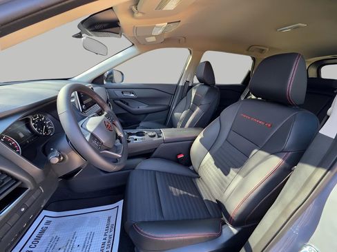 New 2026 Nissan Rogue SV AWD/4WD image 20