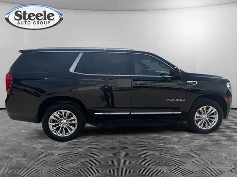 Used 2022 GMC Yukon SLT image 6