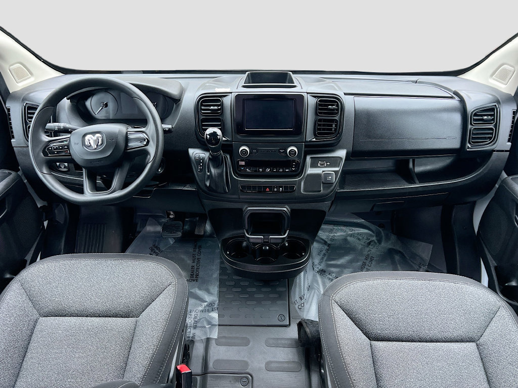 Used 2023 RAM ProMaster 2500 FWD image 20