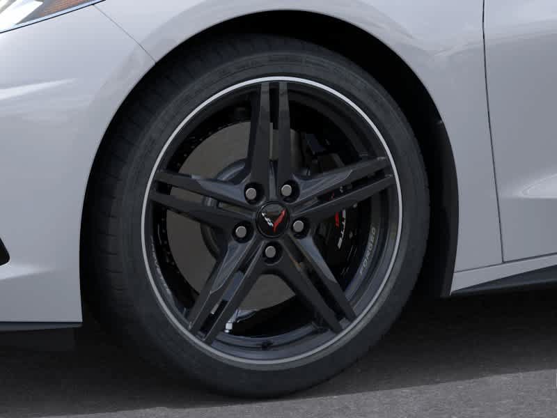 New 2025 Chevrolet Corvette Stingray Premium Conv w/ Z51 Performance Package RWD image 9