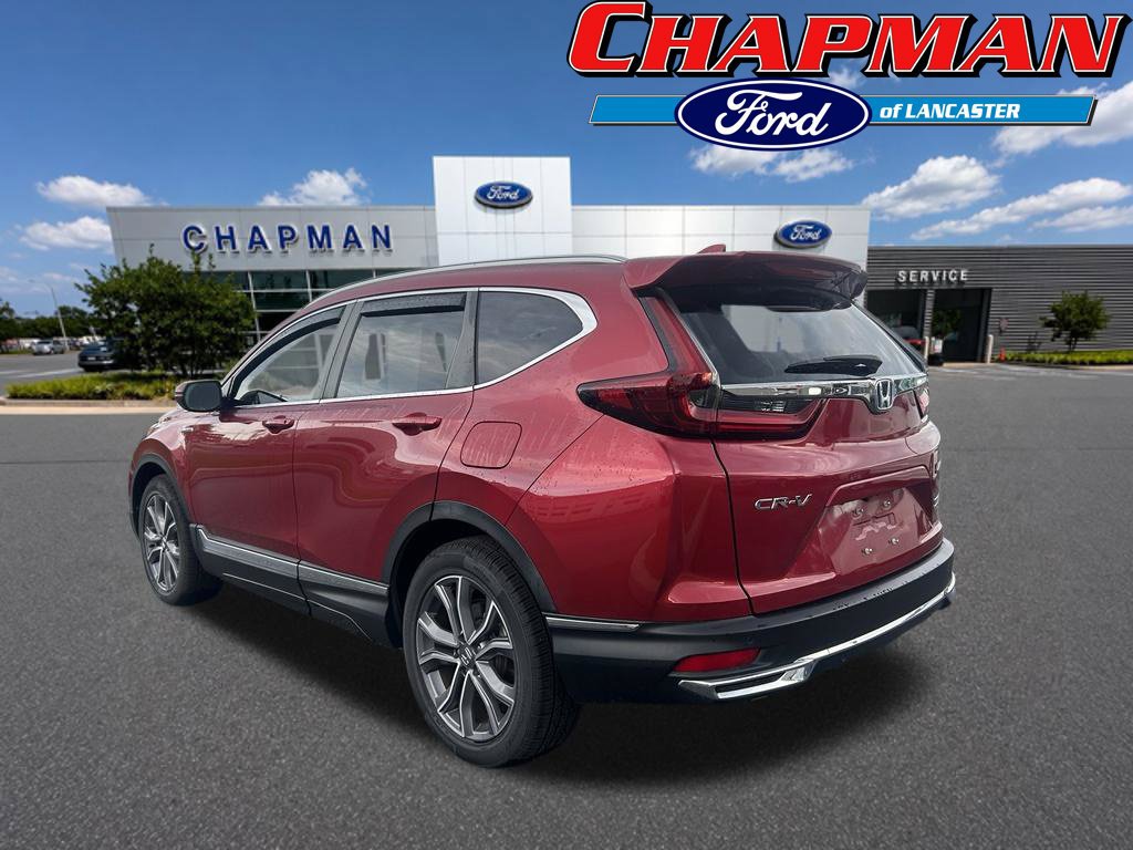 Used 2022 Honda CR-V Touring image 3