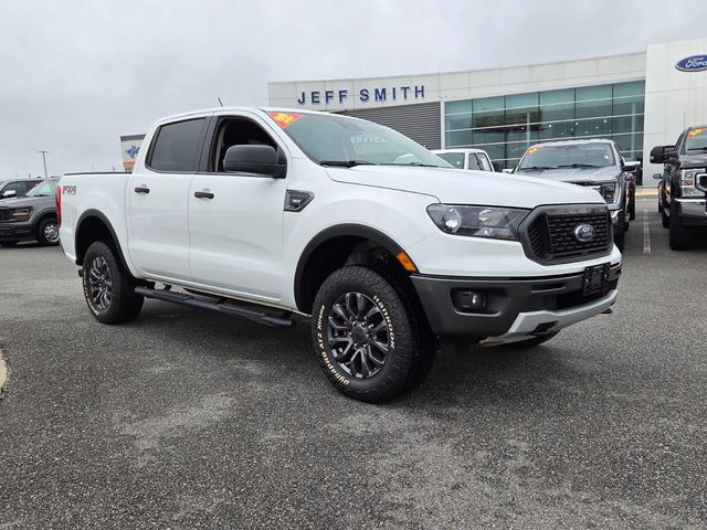 Used 2022 Ford Ranger XLT w/ Equipment Group 301A Mid AWD/4WD image 1