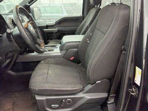 Used 2015 Ford F150 XLT w/ Equipment Group 302A Luxury image 5