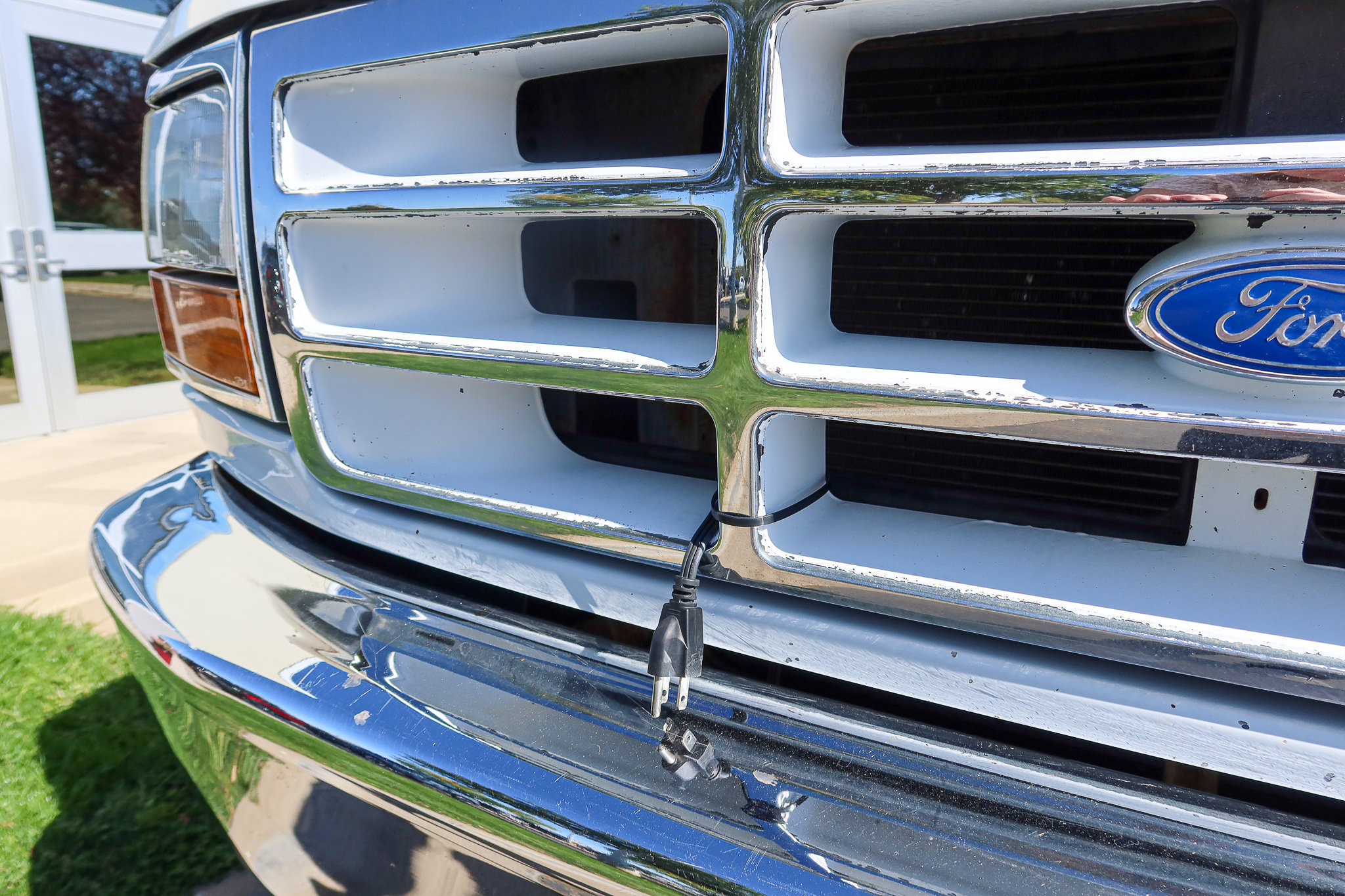 Used 1992 Ford F350 4x4 Regular Cab image 19