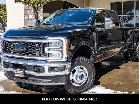 Used 2024 Ford F350 Lariat w/ Lariat Ultimate Package image 4