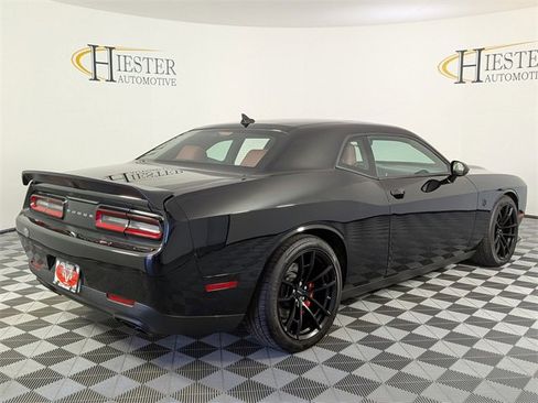 Used 2023 Dodge Challenger SRT Hellcat image 6
