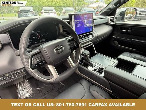 Used 2026 Toyota Sequoia Platinum AWD/4WD image 29