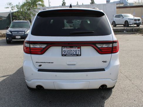 Used 2024 Dodge Durango R/T w/ Blacktop Package image 5