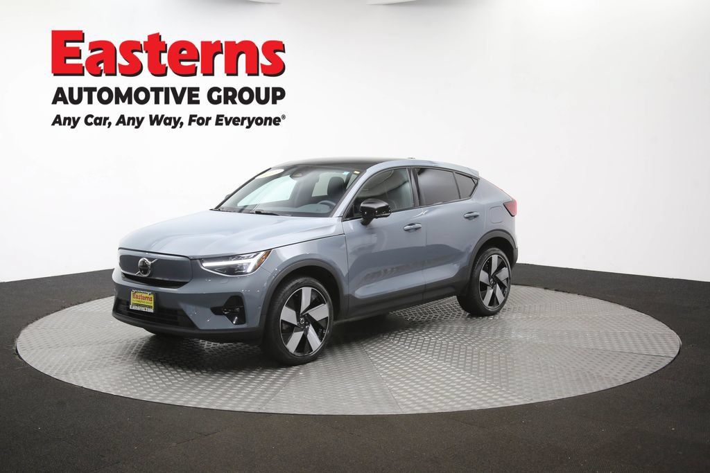 Used 2023 Volvo C40 P8 Recharge Ultimate AWD/4WD image 56