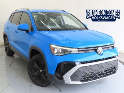New 2025 Volkswagen Taos SE