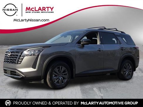 New 2026 Nissan Pathfinder SV image 1