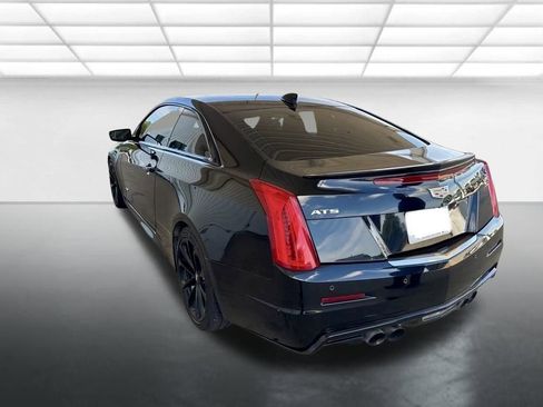 Used 2016 Cadillac ATS V RWD image 2