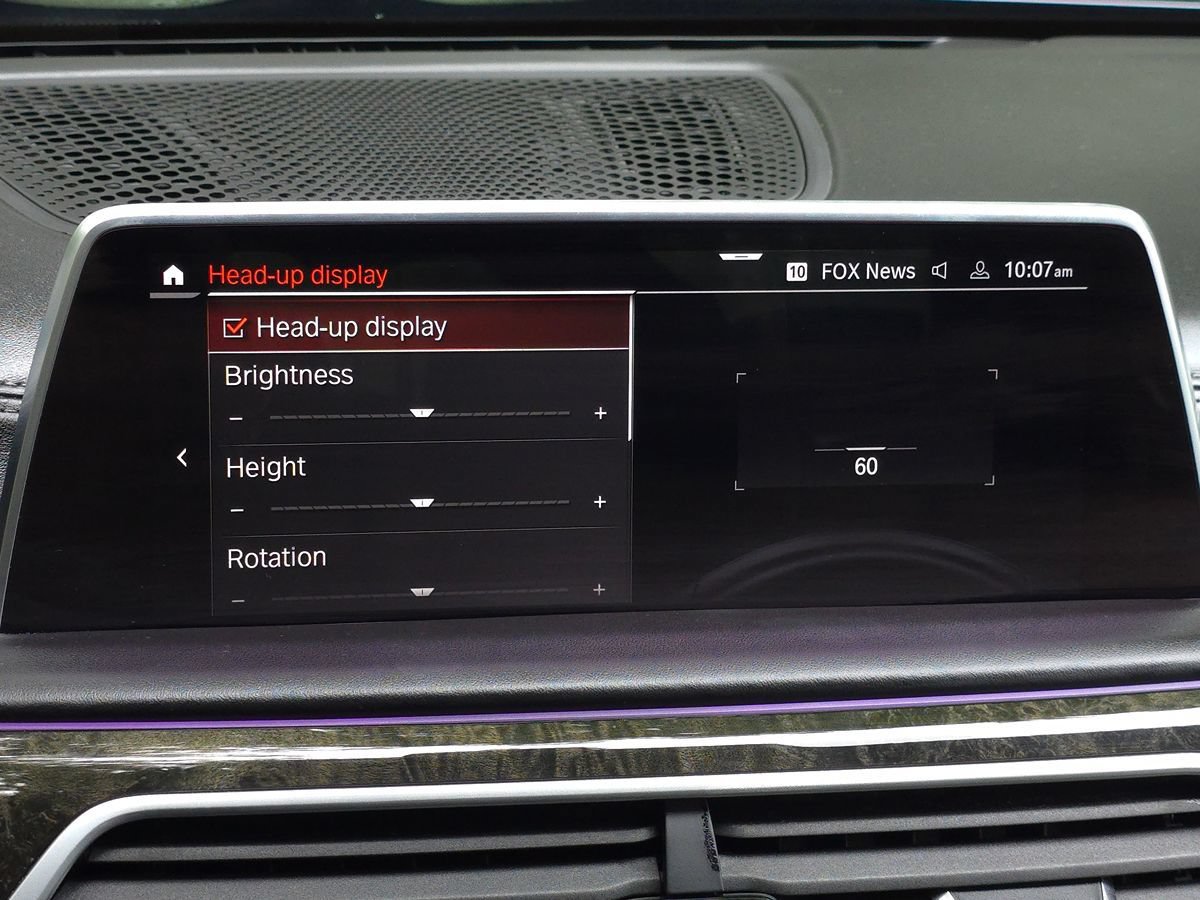 Used 2020 BMW 750i xDrive w/ Executive Package AWD/4WD image 54