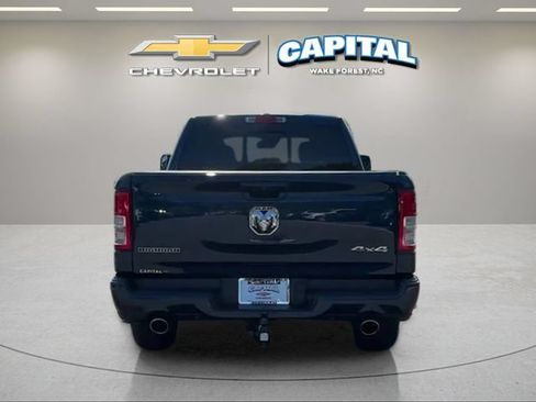 Used 2023 RAM 1500 Big Horn AWD/4WD image 4
