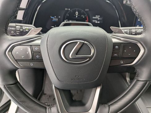 Certified 2025 Lexus RX 350 w/ Luxury Package image 14