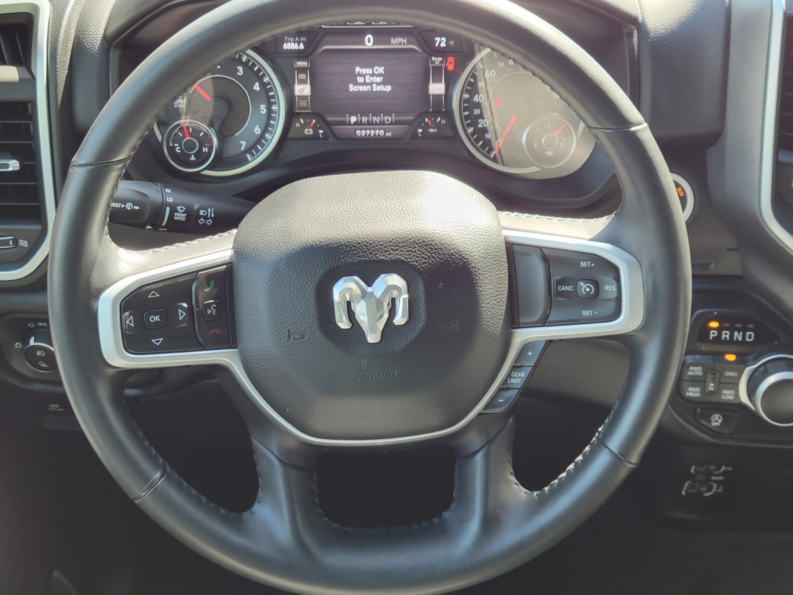 Used 2021 RAM 1500 Big Horn AWD/4WD image 29