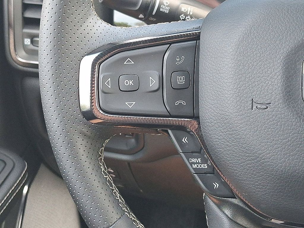 Used 2025 RAM 1500 Rebel w/ Rebel Level 2 Equipment Group AWD/4WD image 17