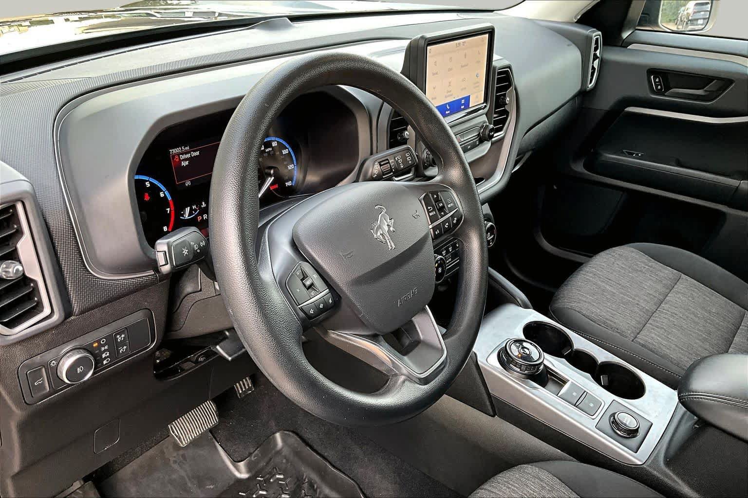 Used 2021 Ford Bronco Sport Big Bend AWD/4WD image 16
