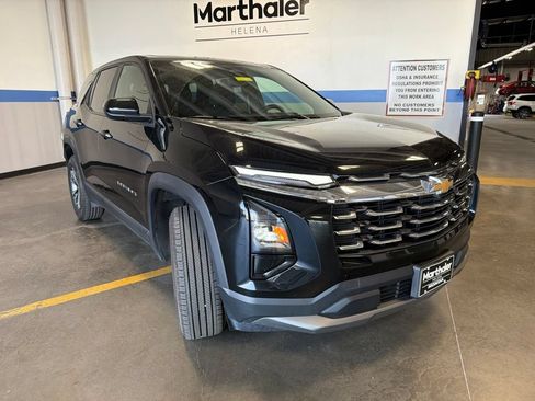 Used 2026 Chevrolet Equinox LT AWD/4WD image 3