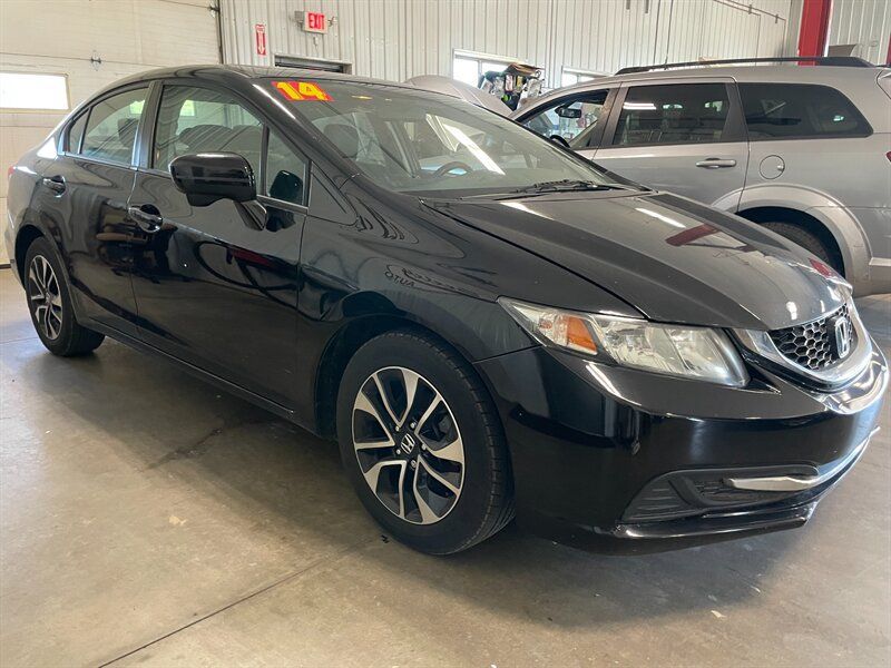 Used 2014 Honda Civic EX image 5