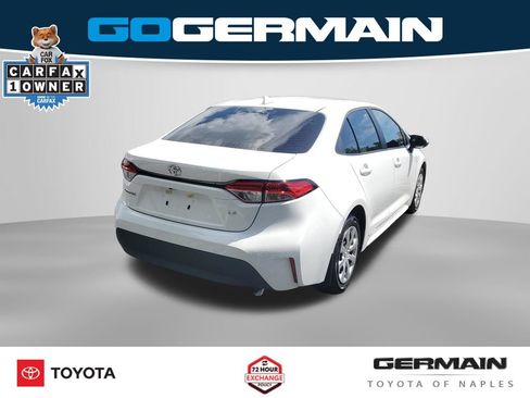 Used 2026 Toyota Corolla LE FWD image 8