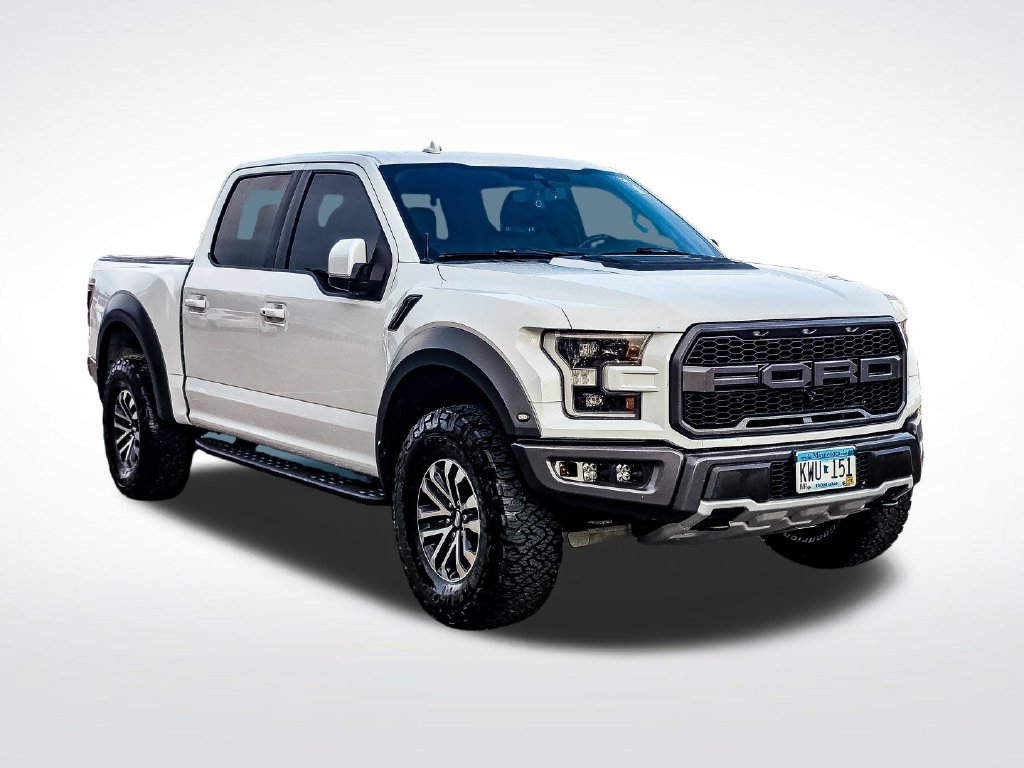Used 2019 Ford F150 Raptor w/ Equipment Group 802A Luxury AWD/4WD image 7