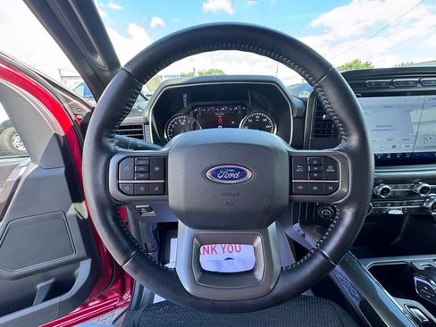 Used 2021 Ford F150 XLT w/ Equipment Group 302A High AWD/4WD image 13