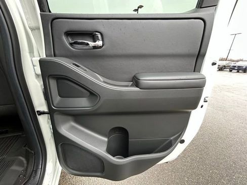New 2026 Nissan Frontier SV w/ All-Weather Content Package image 44