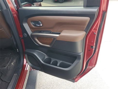 Used 2023 Nissan Titan Platinum Reserve w/ Off Road Protection Package image 30
