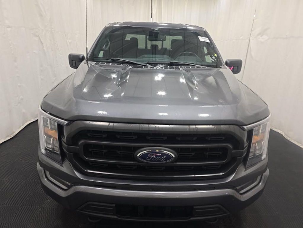 Used 2023 Ford F150 XLT w/ Equipment Group 302A High AWD/4WD image 2