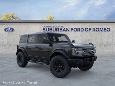 New 2026 Ford Bronco Badlands image 8