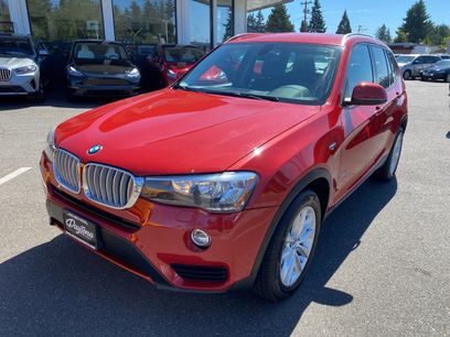 Used 2016 BMW X3 xDrive28i