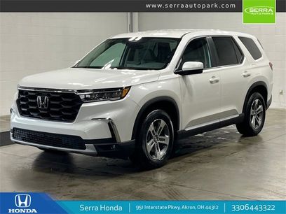 Certified 2025 Honda Pilot EX-L