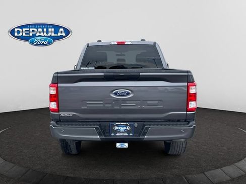 Certified 2023 Ford F150 XL w/ STX Appearance Package AWD/4WD image 5