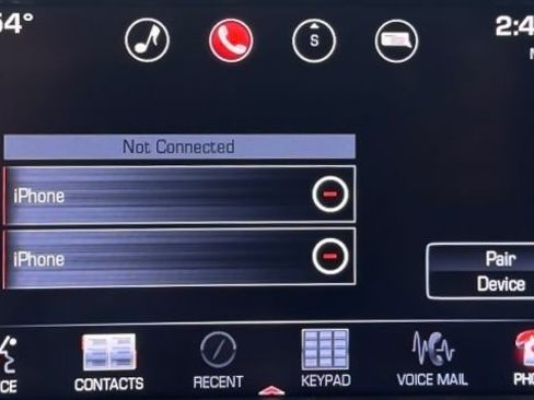 Used 2016 GMC Sierra 2500 SLT w/ Snow Plow Prep Package image 27