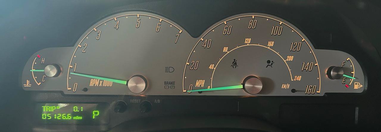 Used 2002 Ford Thunderbird RWD image 19