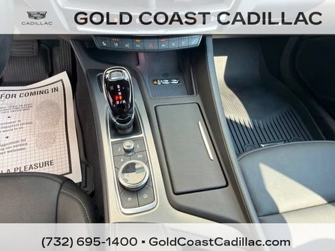 Used 2025 Cadillac CT5 Premium Luxury w/ Sun And Sound Package AWD/4WD image 24