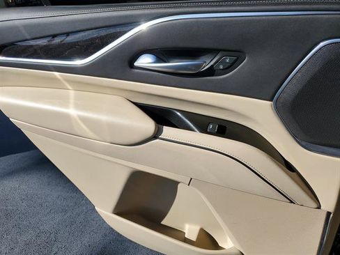 Used 2023 Cadillac Escalade Premium Luxury w/ Performance Package image 80