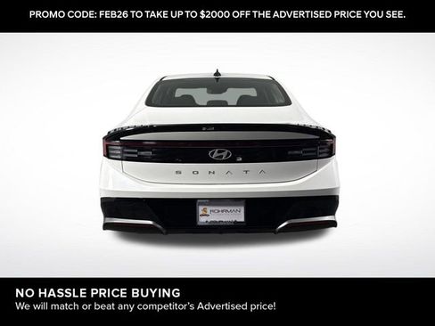 New 2026 Hyundai Sonata SEL image 6