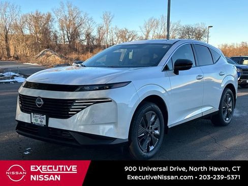 New 2026 Nissan Murano SL image 5