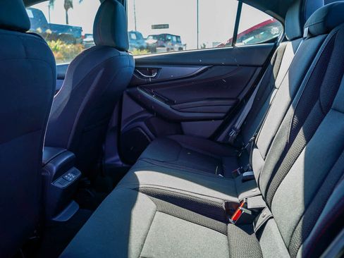 New 2025 Subaru WRX Premium image 19